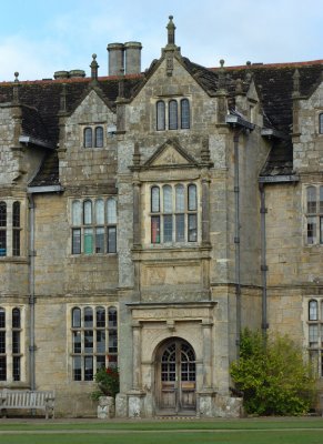 Wakehurst Place, Sussex