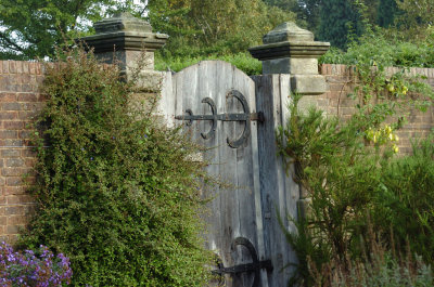 Wakehurst Place, Sussex