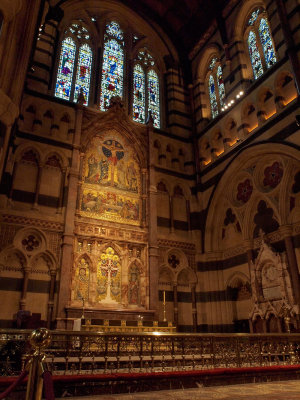 Inside The St. Paul's Cathedral