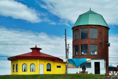 Strange Buildings