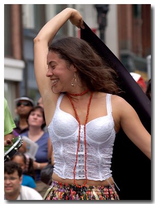 Lowell Folk Festival '07