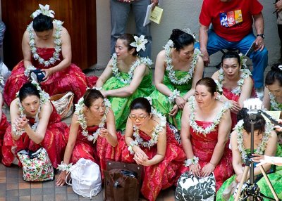 Waiting To Perform