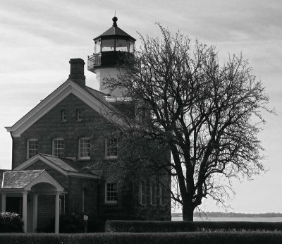 Morgan Point Light