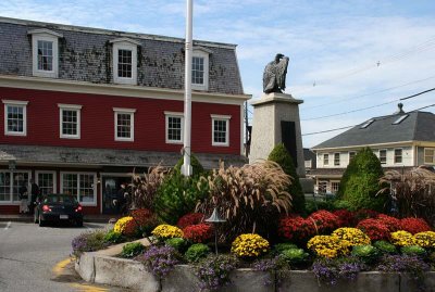 Kennebunkport Square