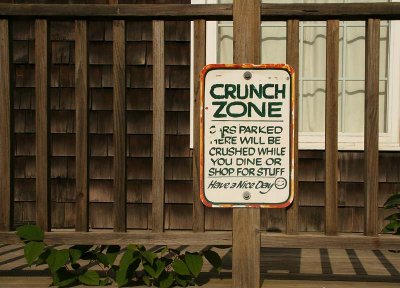 Crunch Zone