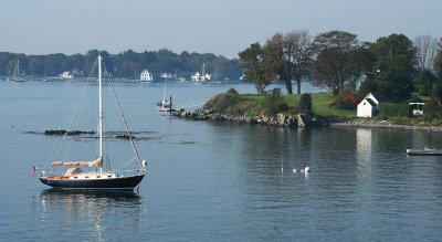 York Harbor