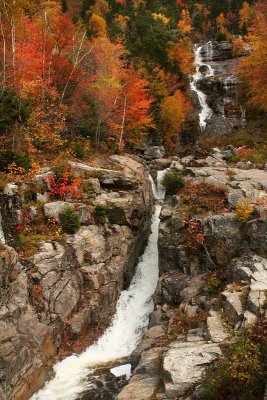 Silver Cascade