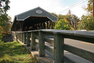 Saco River Bridge