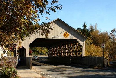 Quechee Bridge