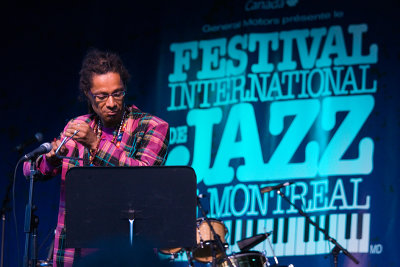 Montreal Jazz Fest 2008