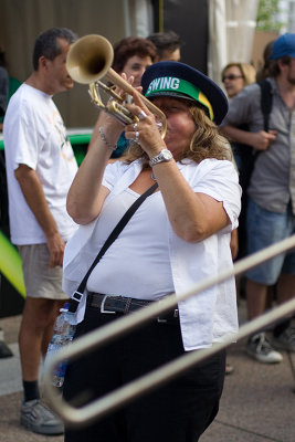 Montreal Jazz Fest 2008