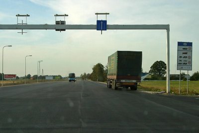 Welcome to Latvia