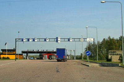 Going to Tallinn, welcome to Estonia.