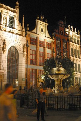 Gdansk, The Artus Court