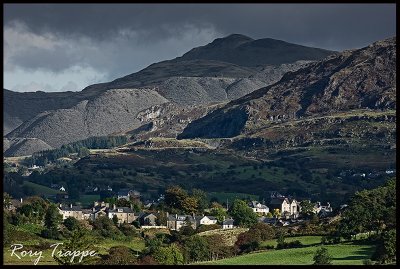 Llan Ffestiniog.