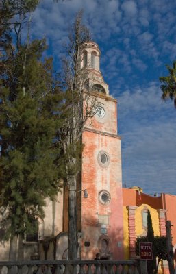 Atotonilco Main Tower