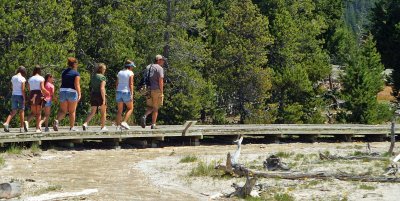 Yellowstone National Park