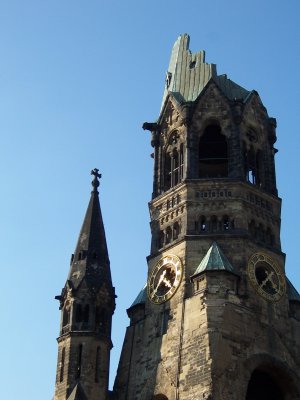 Kaiser-Wilhelm Memorial Church