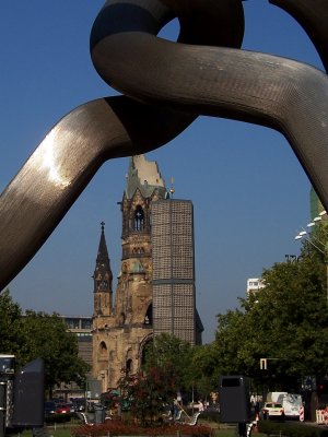 Kaiser-Wilhelm Memorial Church