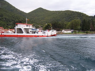 The ferry