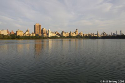 Reservoir, Central Park
