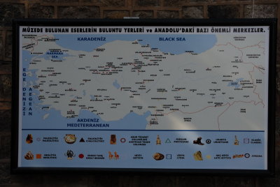 Il Museo Ittita