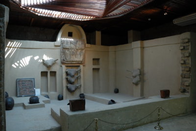 Il Museo Ittita
