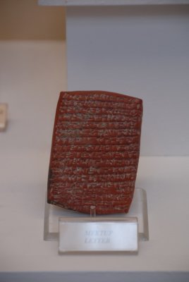 Il Museo Ittita