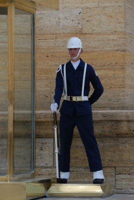 Mausoleo di Ataturk