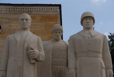 Mausoleo di Ataturk