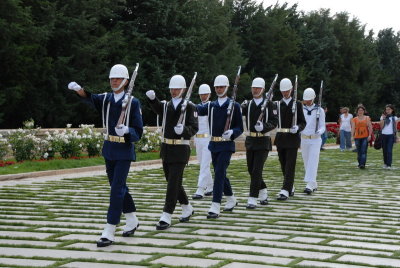 Mausoleo di Ataturk