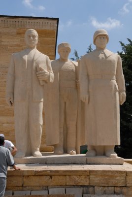 Mausoleo di Ataturk