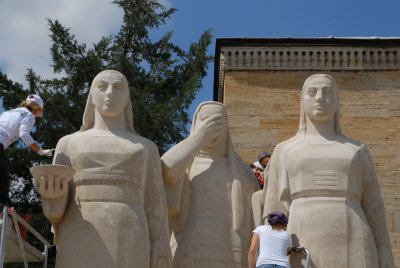 Mausoleo di Ataturk