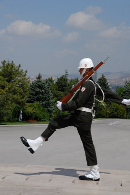 Mausoleo di Ataturk