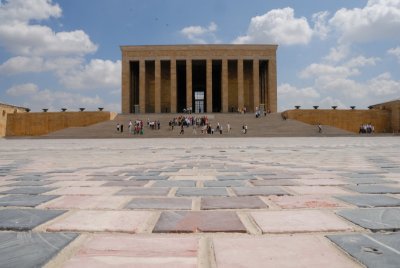 Mausoleo di Ataturk