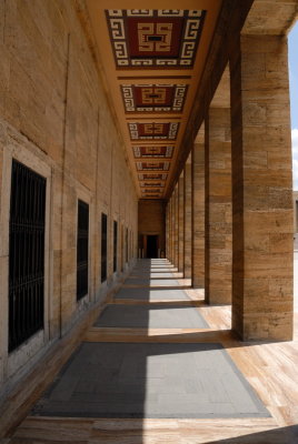 Mausoleo di Ataturk