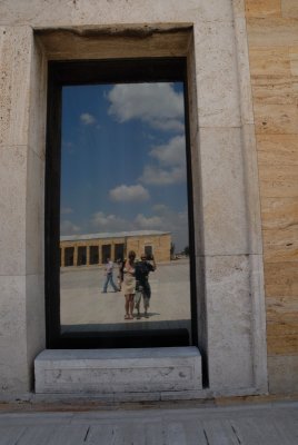 Mausoleo di Ataturk