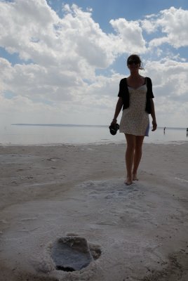 Lago Salato