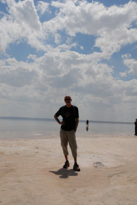 Lago Salato