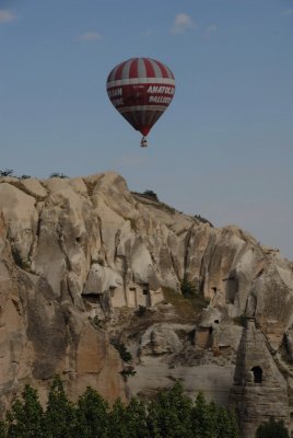 Valle di Goreme