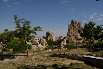 Valle di Goreme