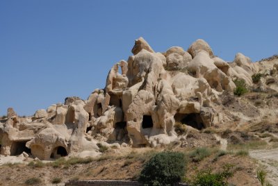 Valle di Goreme