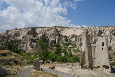 Valle di Goreme