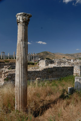 Acropoli - Rovine