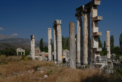 Acropoli - Rovine