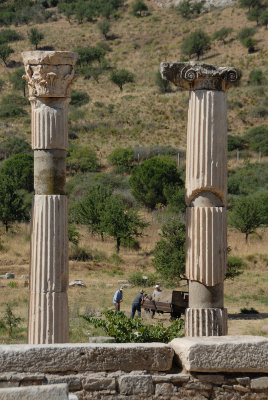 Efeso - Rovine