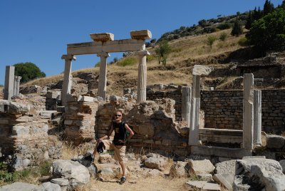 Efeso - Rovine