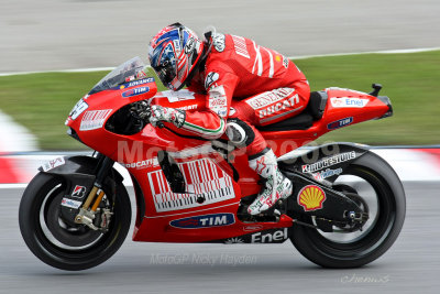 Nicky Hayden MotoGP (5638)