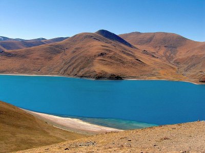 Yamdrok Lake (Yamtso)