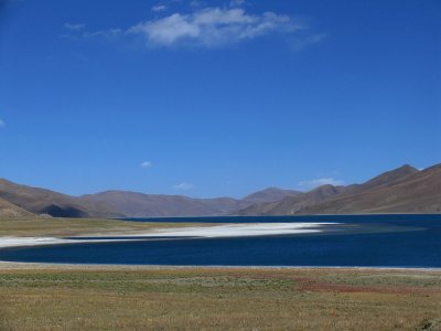 Yamtso Lake